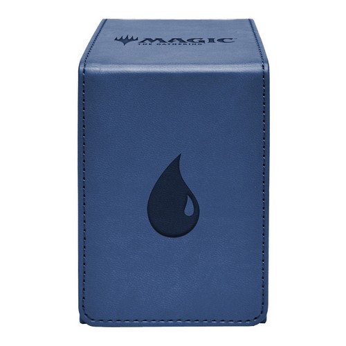 Ultra Pro Magic Flip Box Alcove Blue