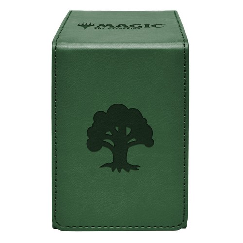 Ultra Pro Magic Flip Box Alcove Green