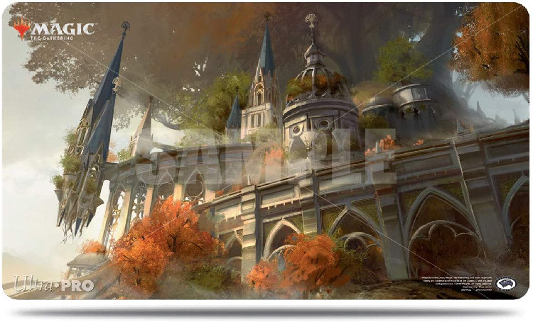 Magic Playmat- Guilds of Ravnica v1