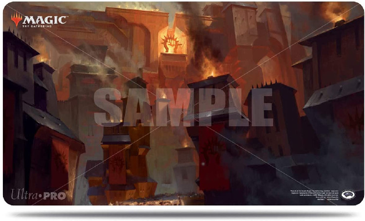 Playmat- Guilds of Ravnica v2