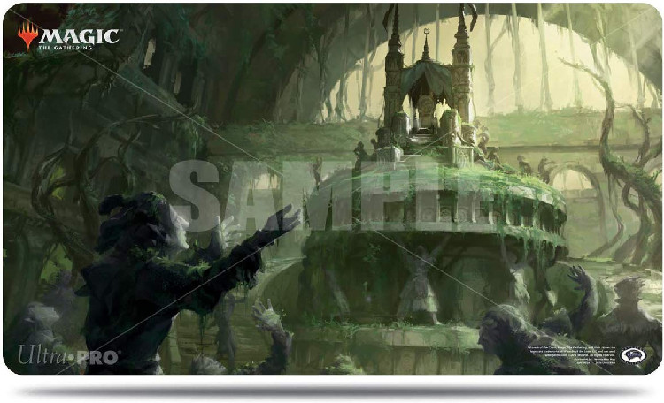 Playmat- Guilds of Ravnica v3