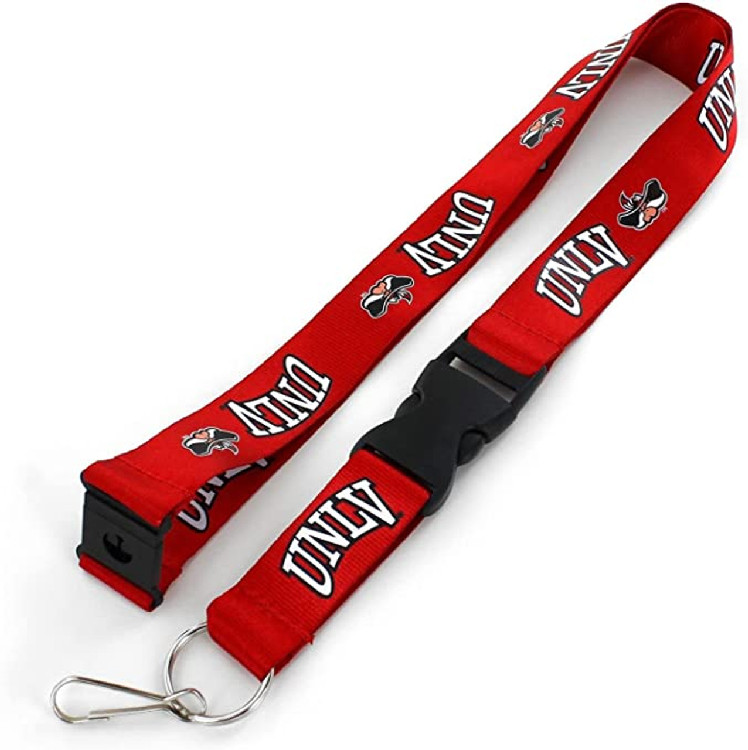 UNLV Runnin' Rebels Lanyard