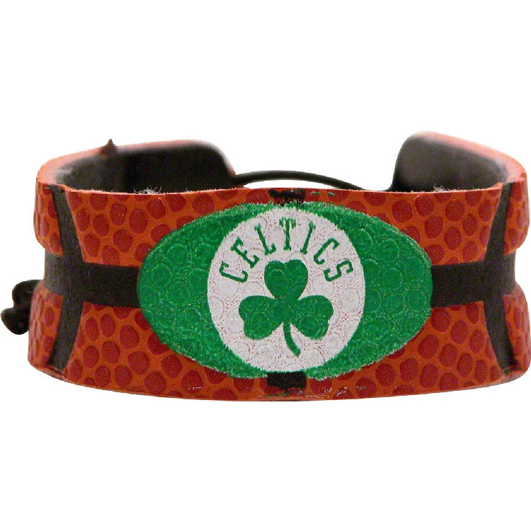 Boston Celtics Bracelet Classic Basketball CO