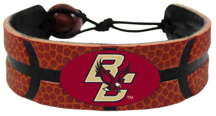 Boston College Eagles Bracelet Classic Basketball