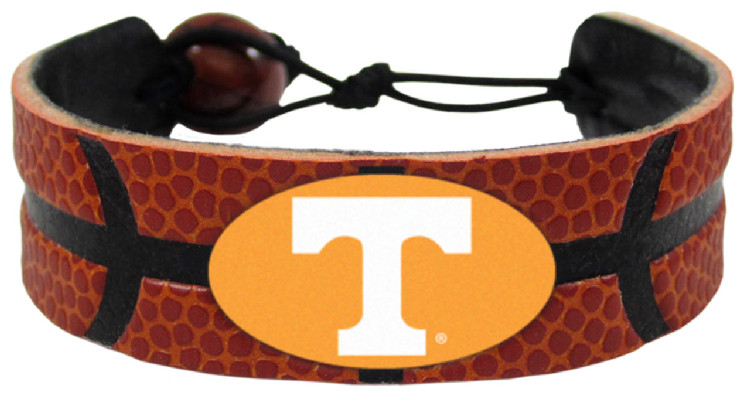 Tennessee Volunteers Bracelet Classic Basketball CO