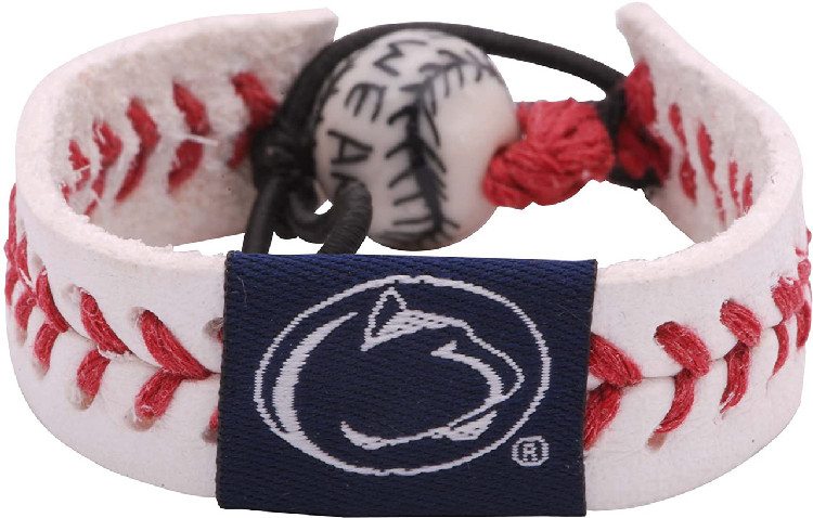 Penn State Nittany Lions Bracelet Classic Baseball