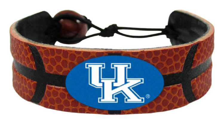 Kentucky Wildcats Bracelet Classic Basketball CO