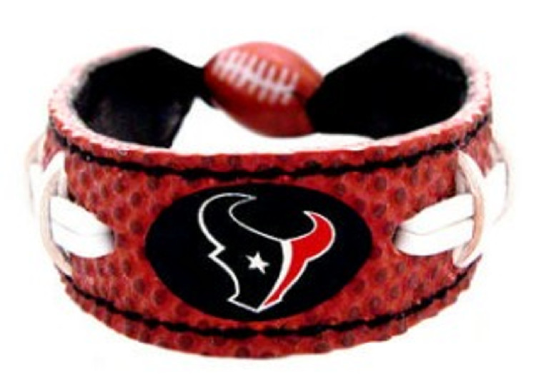 Houston Texans Bracelet Classic Football CO