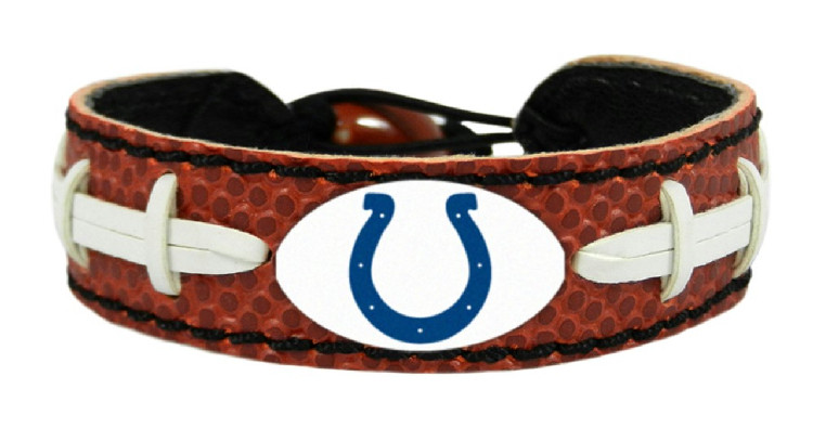 Indianapolis Colts Bracelet Classic Football CO