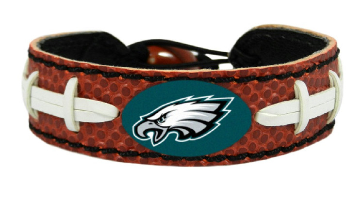 Philadelphia Eagles Bracelet Classic Football CO