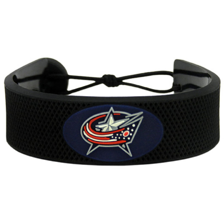 Columbus Blue Jackets Bracelet Classic Hockey CO