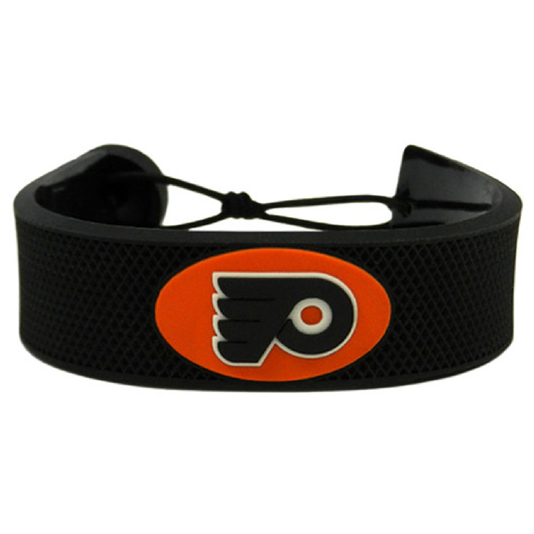 Philadelphia Flyers Bracelet Classic Hockey CO