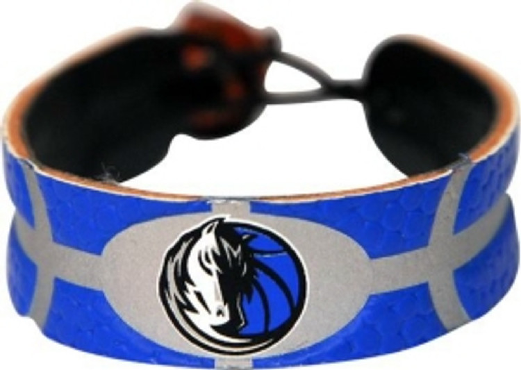 Dallas Mavericks Bracelet Team Color Basketball CO