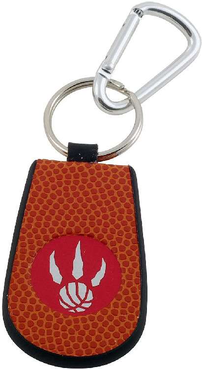 Toronto Raptors Keychain Classic Basketball CO