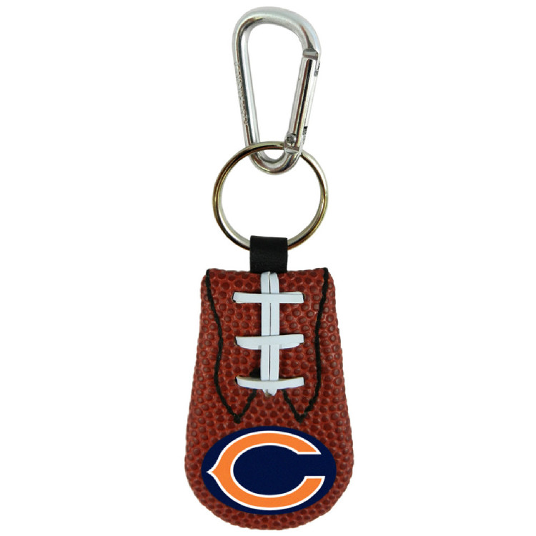 Chicago Bears Keychain Classic Football CO