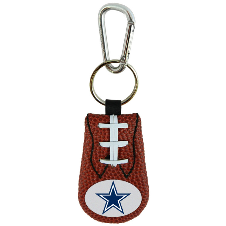 Dallas Cowboys Keychain Classic Football CO