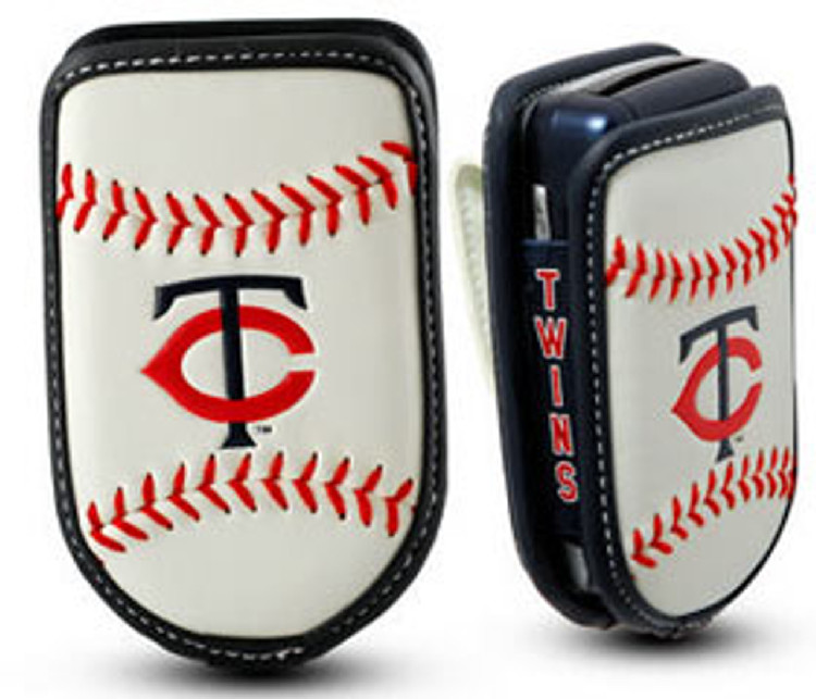 Minnesota Twins Classic Cell Phone Case