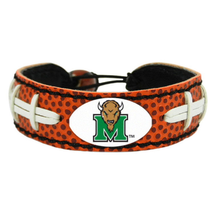 Marshall Thundering Herd Bracelet Classic Football CO