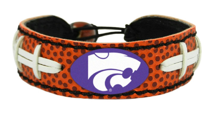 Kansas State Wildcats Bracelet - Classic Football