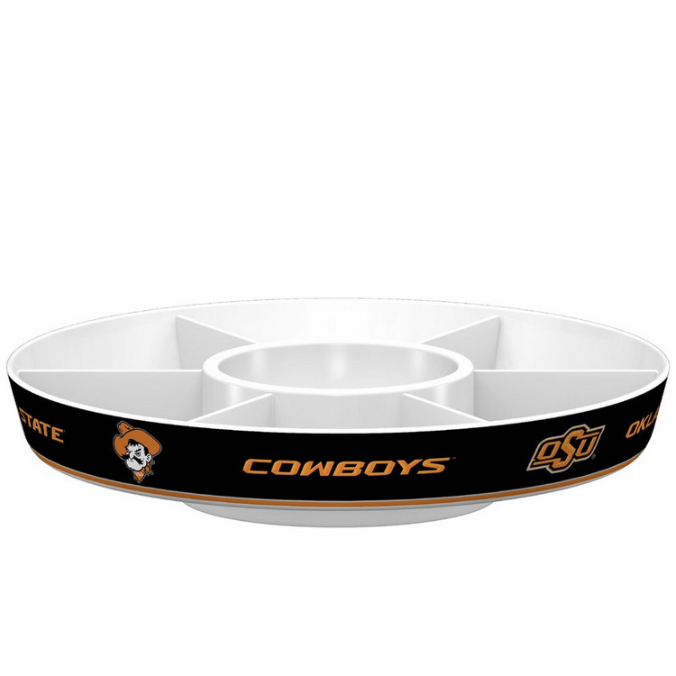 Oklahoma State Cowboys Platter Party Style