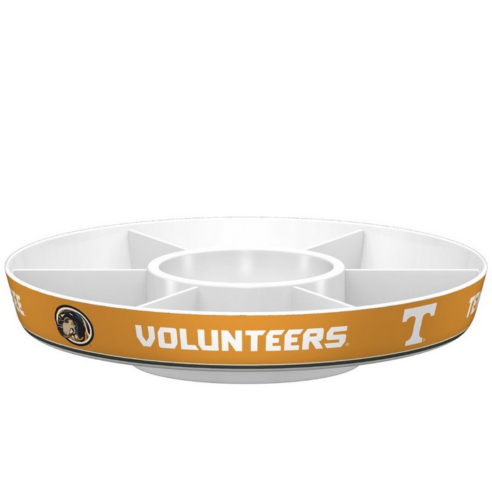 Big Sport Gifts Tennessee Volunteers  Platter Party Style