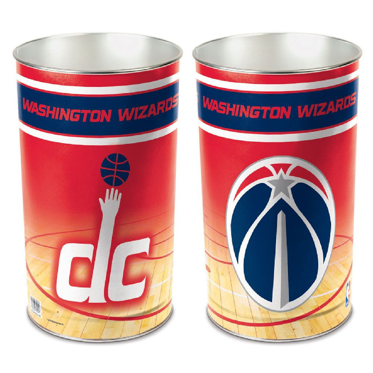 Washington Wizards Wastebasket 15 Inch