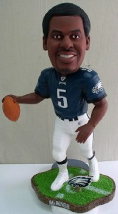 Philadelphia Eagles Donovan McNabb 18 Forever Collectibles Bobblehead