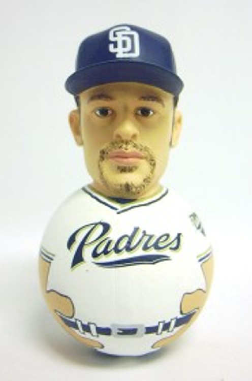 San Diego Padres Ryan Klesko Forever Collectibles Rocker CO