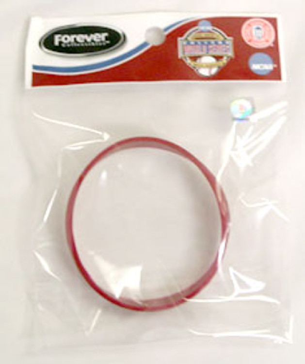 College World Series Wrist Band CO