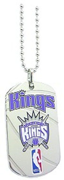 Sacramento Kings Sport Dog Tagz  CO