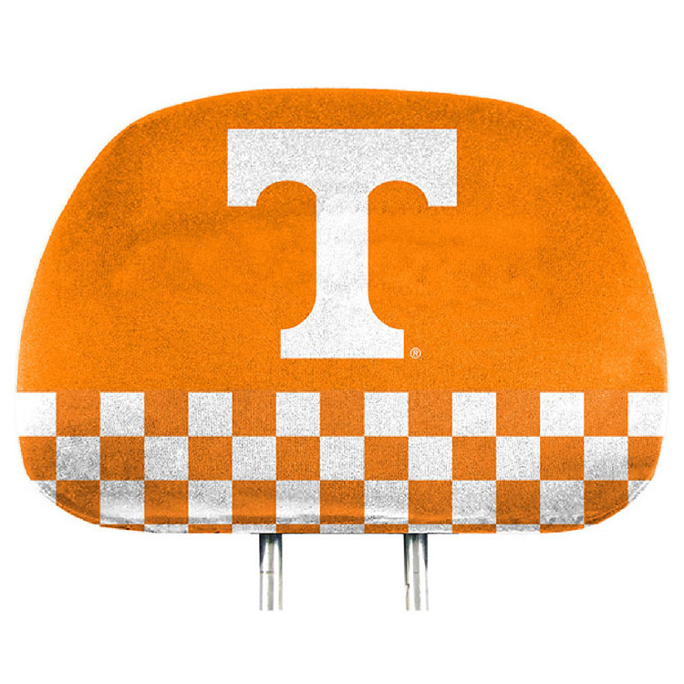 Tennessee Volunteers Headrest Covers Full Printed Style