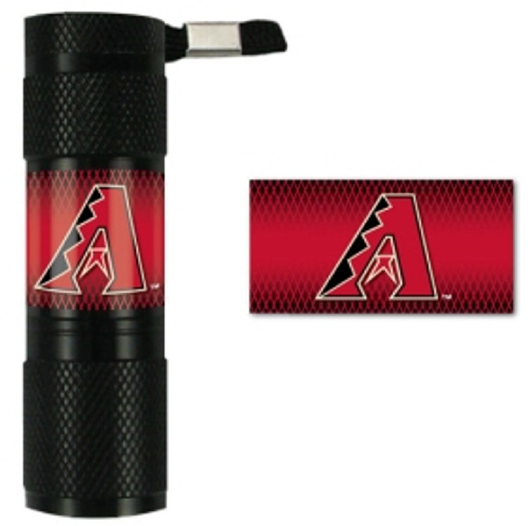 Arizona Diamondbacks LED Flashlight