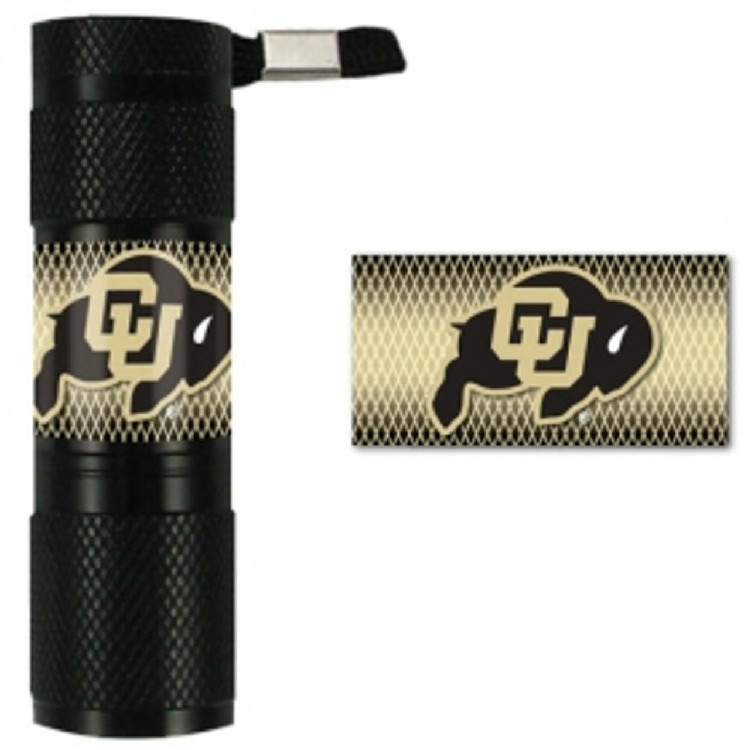 Colorado Buffaloes LED Flashlight