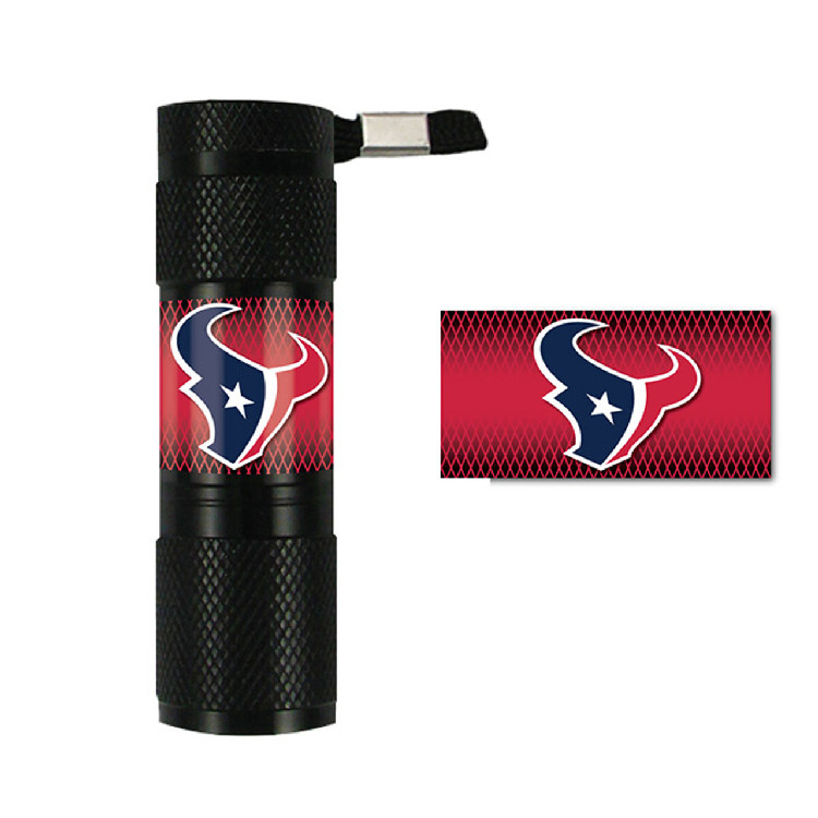 Houston Texans Flashlight LED Style CO