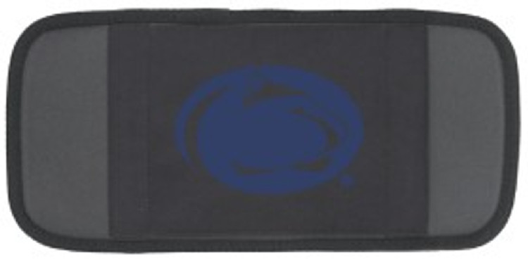 Penn State Nittany Lions CD Visor 12 Disc Style CO