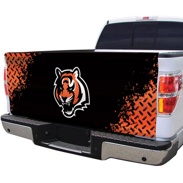 Cincinnati Bengals Tailgate Cover CO