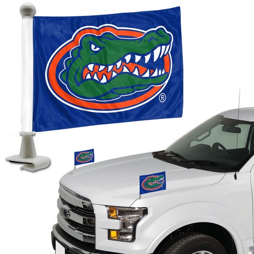 Team Promark Florida Gators Flag Set 2 Piece Ambassador Style