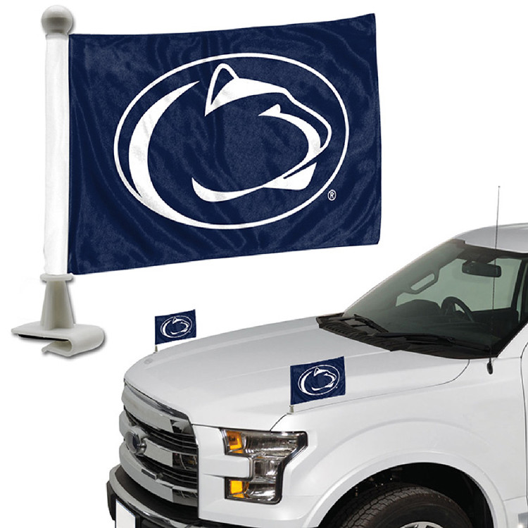 Penn State Nittany Lions Flag Set 2 Piece Ambassador Style