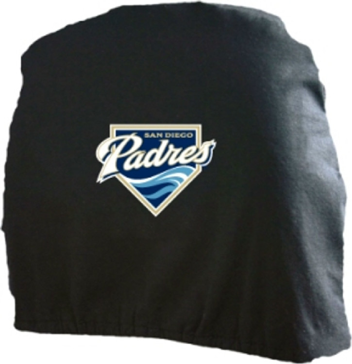 San Diego Padres Headrest Covers