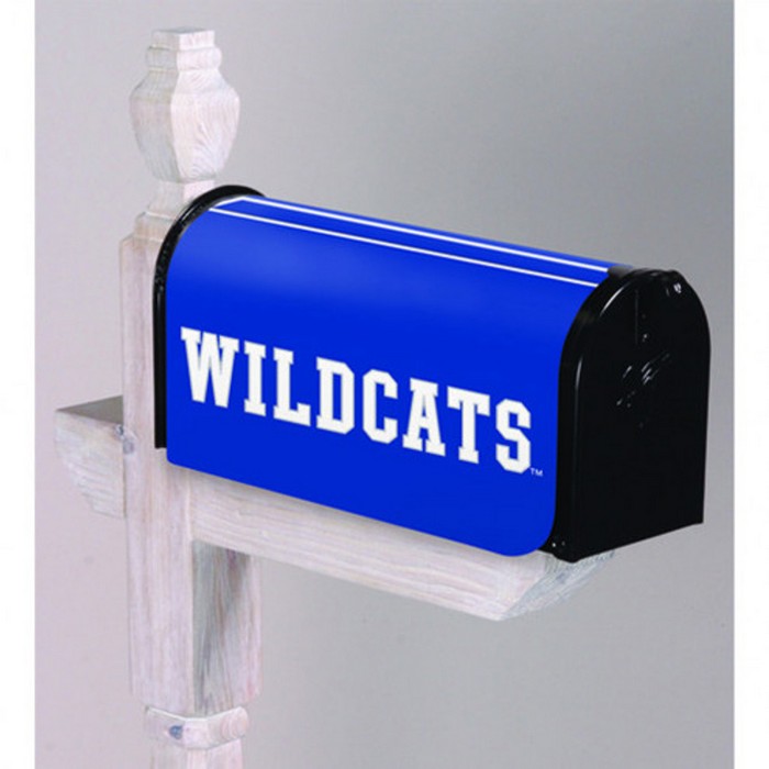 Kentucky Wildcats Mailbox Cover