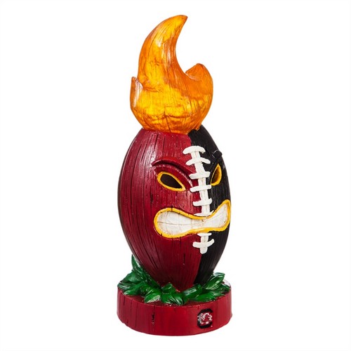 South Carolina Gamecocks Statue Lit Team Football -