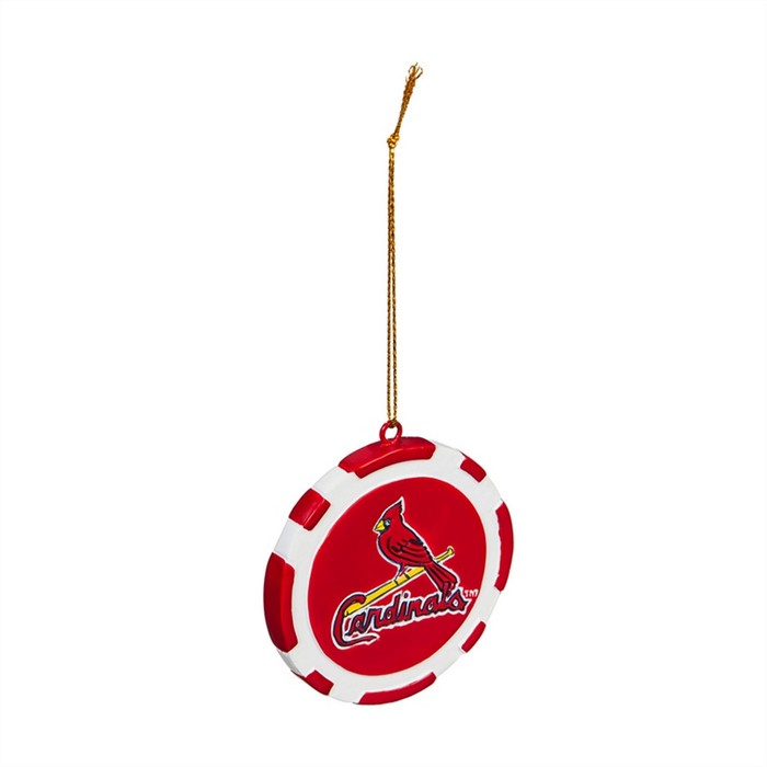 St. Louis Cardinals Ornament Game Chip