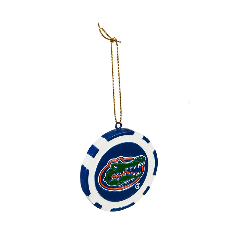 Florida Gators Ornament Game Chip