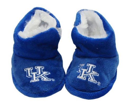 Forever Collectibles Kentucky Wildcats Slippers - Baby High Boot (12 pc case) CO