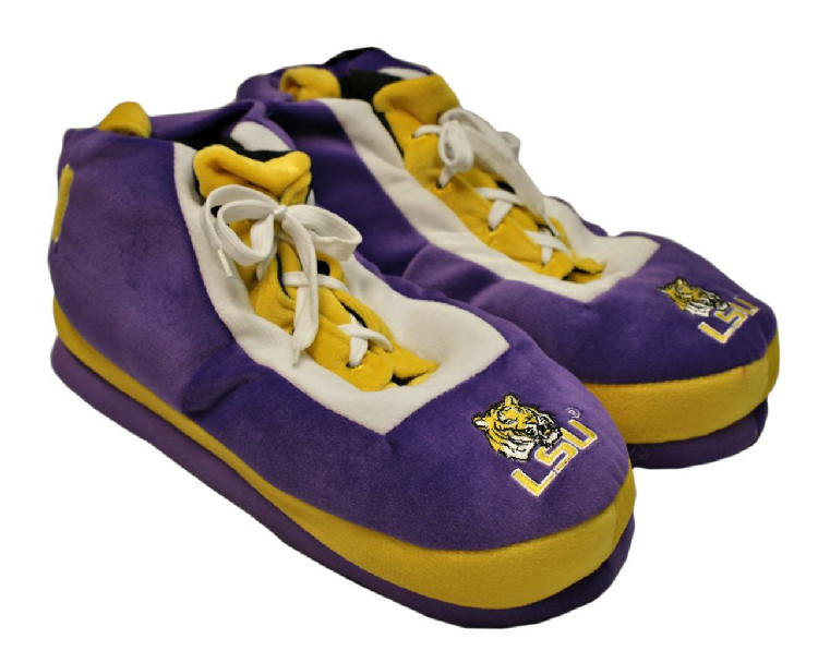 LSU Tigers Slipper - Men Sneaker - (1 Pair) - M