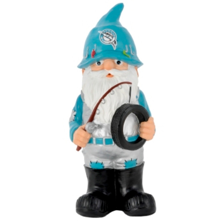 Florida Marlins Garden Gnome - 11" Thematic