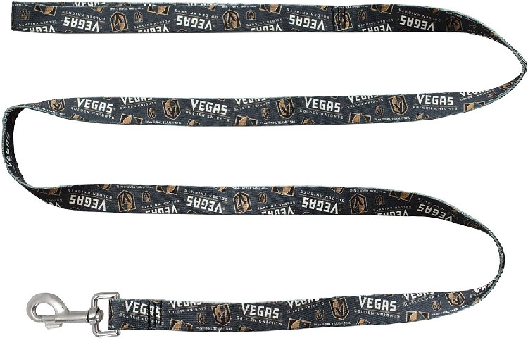 Vegas Golden Knights Pet Leash 1x60