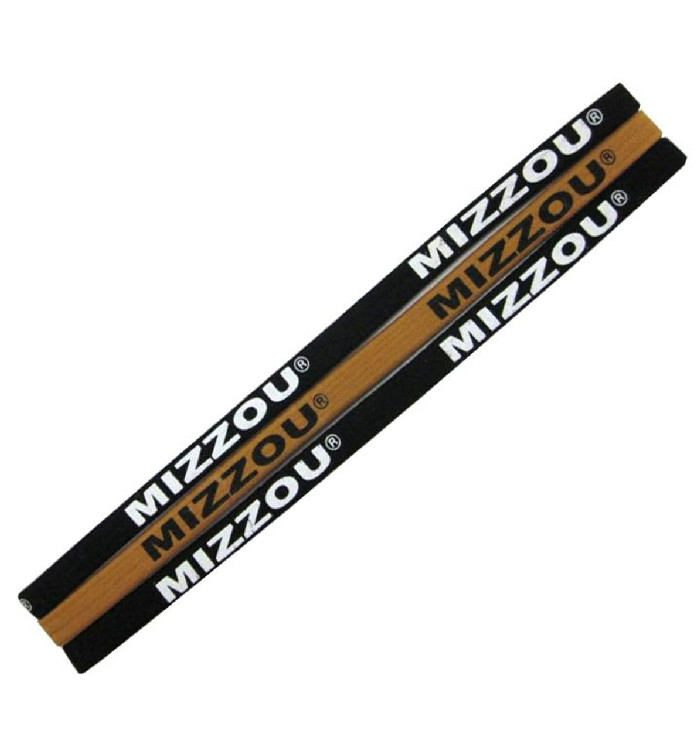 Missouri Tigers Elastic Headbands