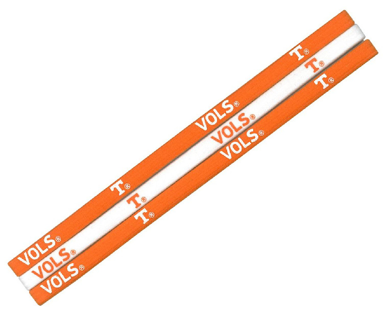 Tennessee Volunteers Elastic Headbands