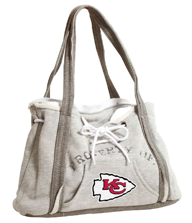 Kansas City Chiefs Hoodie Purse